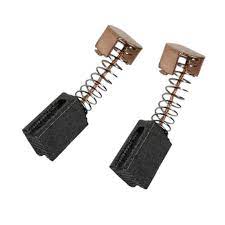 Carbones (Carbon Brush) para Esmeril Black&Decker Modelo G720