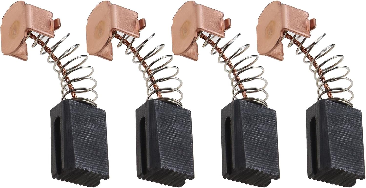 Carbones (Carbon Brush) para Esmeril Black&Decker Modelo G720